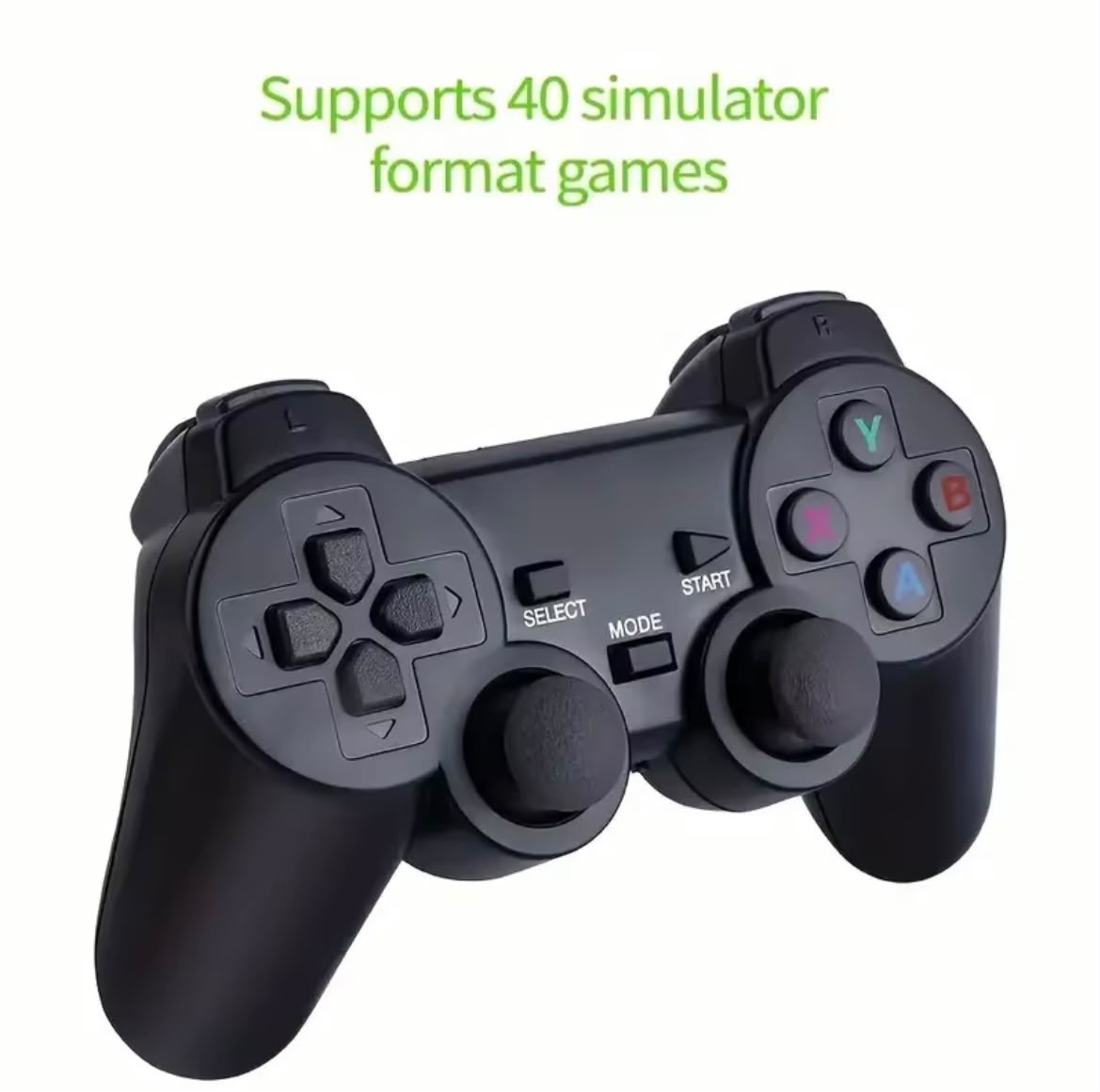 🎮 Game Stick Lite 2.4G — La console rétro ultime pour jouer à deux