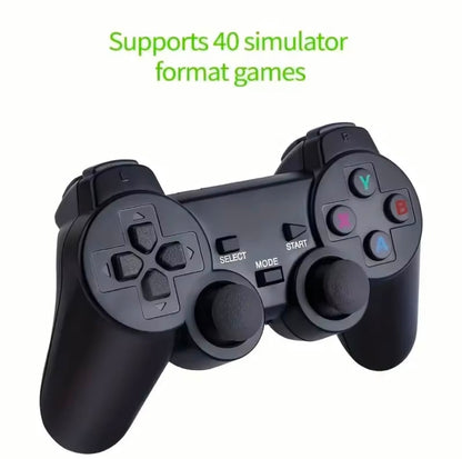 🎮 Game Stick Lite 2.4G — La console rétro ultime pour jouer à deux