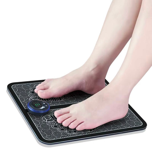 EMS Foot Massager – Le massage relaxant pour vos pieds à la maison