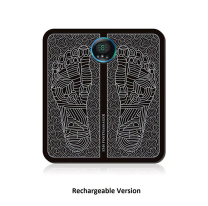 EMS Foot Massager – Le massage relaxant pour vos pieds à la maison